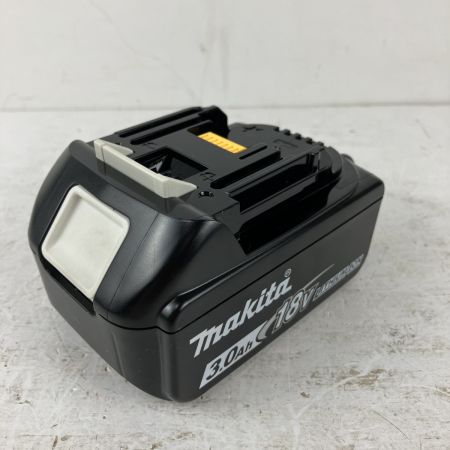 ЗЗ MAKITA マキタ 18v 充電式ストレートシャー バッテリーx1 充電器 ケース付 JS161D ブルー