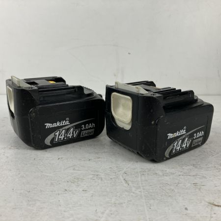 ЗЗ MAKITA マキタ 14.4v 18v 充電式全ネジカッタ バッテリーx2 ケース付 ※充電器無し SC102D ブルー