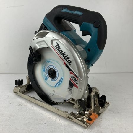 ЗЗ MAKITA マキタ 18v 165mm 充電式丸のこ バッテリーx1 ケース付 ※充電器無し HS631D ブルー