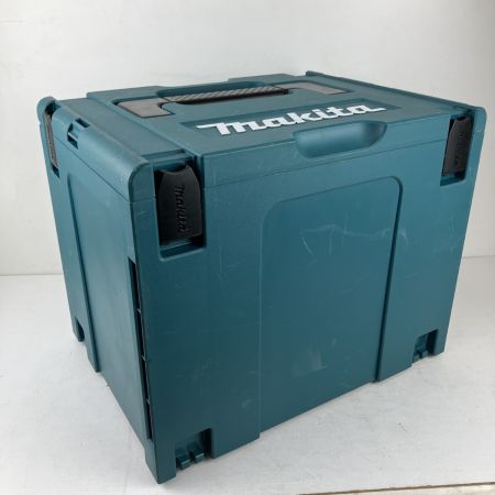 ЗЗ MAKITA マキタ 18v 165mm 充電式丸のこ バッテリーx1 ケース付 ※充電器無し HS631D ブルー