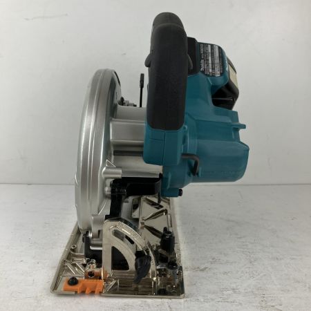 ЗЗ MAKITA マキタ 18v 165mm 充電式丸のこ バッテリーx1 ケース付 ※充電器無し HS631D ブルー