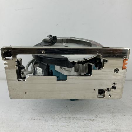 ЗЗ MAKITA マキタ 18v 165mm 充電式丸のこ バッテリーx1 ケース付 ※充電器無し HS631D ブルー