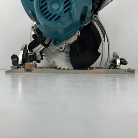 ЗЗ MAKITA マキタ 18v 165mm 充電式丸のこ バッテリーx1 ケース付 ※充電器無し HS631D ブルー