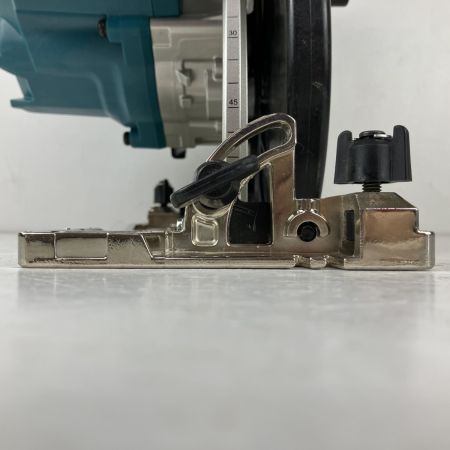 ЗЗ MAKITA マキタ 18v 165mm 充電式丸のこ バッテリーx1 ケース付 ※充電器無し HS631D ブルー