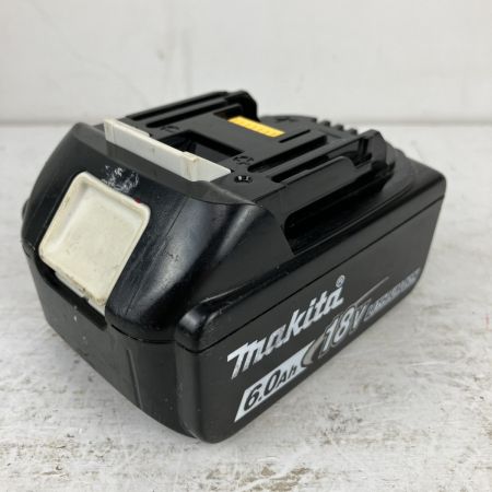 ЗЗ MAKITA マキタ 18v 165mm 充電式丸のこ バッテリーx1 ケース付 ※充電器無し HS631D ブルー