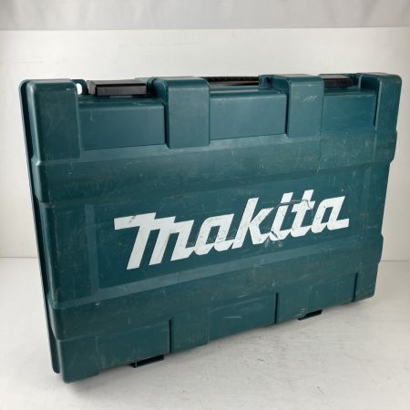 ЗЗ MAKITA マキタ 40V 20mm 充電式ハンマドリル バッテリーx2 充電器 ケース付 HR010G ブルー