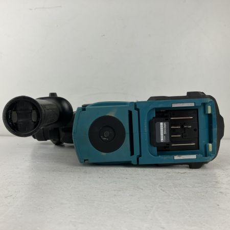 ЗЗ MAKITA マキタ 40V 20mm 充電式ハンマドリル バッテリーx2 充電器 ケース付 HR010G ブルー
