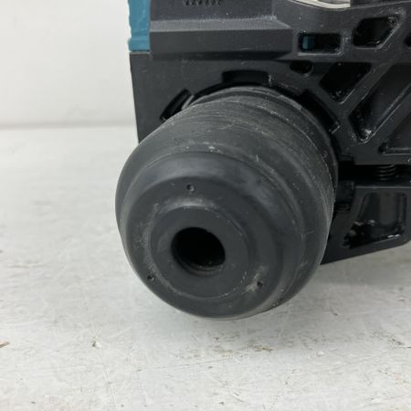 ЗЗ MAKITA マキタ 40V 20mm 充電式ハンマドリル バッテリーx2 充電器 ケース付 HR010G ブルー