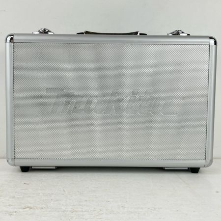 ЗЗ MAKITA マキタ 7.2v 充電式インパクトドライバ 充電器 バッテリー×2 ケース付 TD022D ブルー