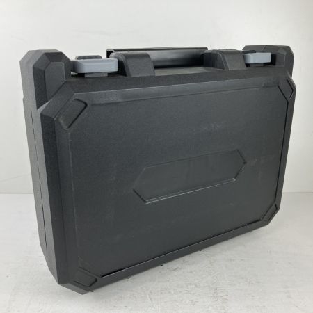 ЗЗ EARTH MAN アースマン 18v 12.7mm インパクトレンチ バッテリーx1 充電器 ケース付 IW-180LiB ブラック×グレー