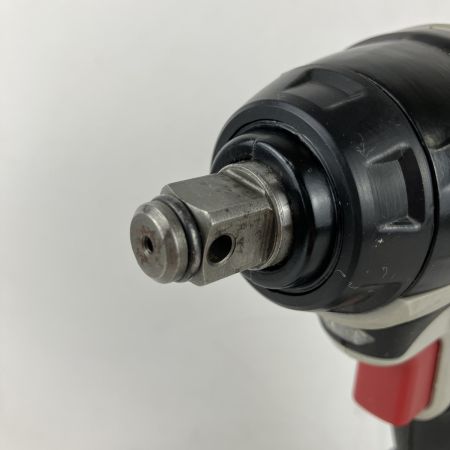 ЗЗ EARTH MAN アースマン 18v 12.7mm インパクトレンチ バッテリーx1 充電器 ケース付 IW-180LiB ブラック×グレー
