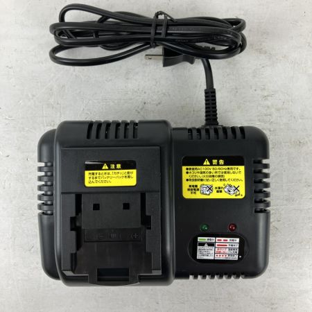 ЗЗ EARTH MAN アースマン 18v 12.7mm インパクトレンチ バッテリーx1 充電器 ケース付 IW-180LiB ブラック×グレー