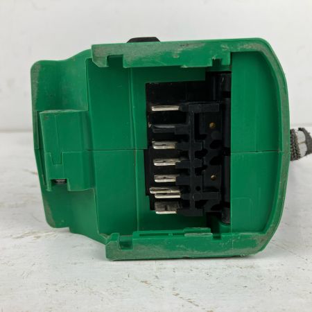 ЗЗ HiKOKI ハイコーキ 36v 充電式インパクトレンチ 充電器 バッテリー×2 ケース付 WR36DC グリーン