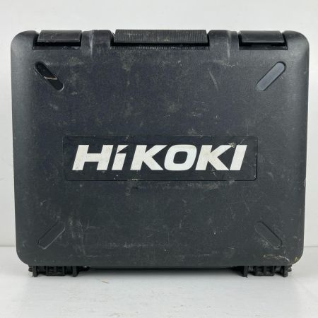 ЗЗ HiKOKI ハイコーキ 36v 充電式インパクトレンチ 充電器 バッテリー×2 ケース付 WR36DC グリーン