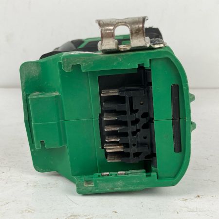 ЗЗ HiKOKI ハイコーキ 36v 充電式インパクトドライバ バッテリー×1付 ※充電器なし WH36DC グリーン×ブラック