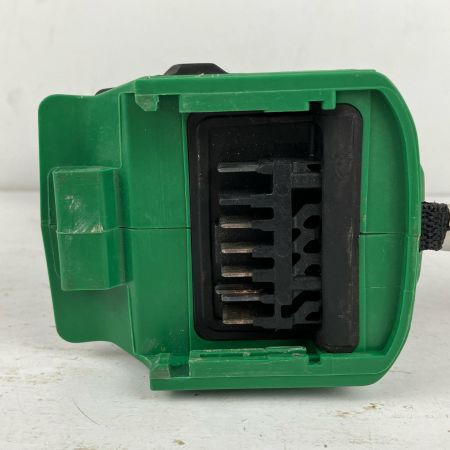 ЗЗ HiKOKI ハイコーキ 36v 充電式インパクトドライバ バッテリー×1付 ※充電器なし WH36DA グリーン×ブラック