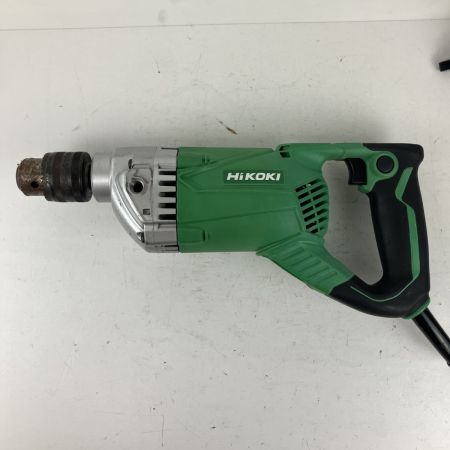 ЗЗ HiKOKI ハイコーキ 100v 36mm 木工用ブレーキ付ドリル ハンドル付 DW30B グリーン