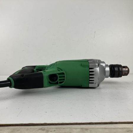 ЗЗ HiKOKI ハイコーキ 100v 36mm 木工用ブレーキ付ドリル ハンドル付 DW30B グリーン