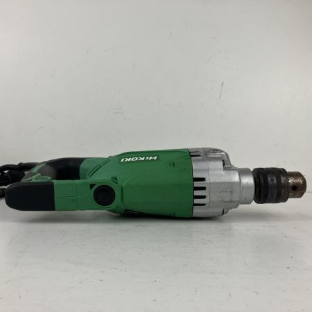 ЗЗ HiKOKI ハイコーキ 100v 36mm 木工用ブレーキ付ドリル ハンドル付 DW30B グリーン