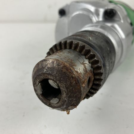 ЗЗ HiKOKI ハイコーキ 100v 36mm 木工用ブレーキ付ドリル ハンドル付 DW30B グリーン