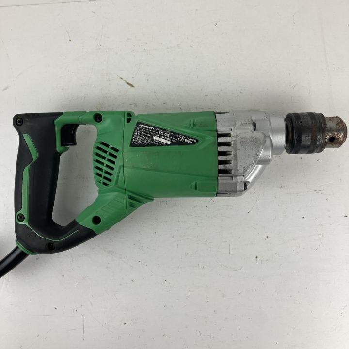 ЗЗ HiKOKI ハイコーキ 100v 36mm 木工用ブレーキ付ドリル ハンドル付
