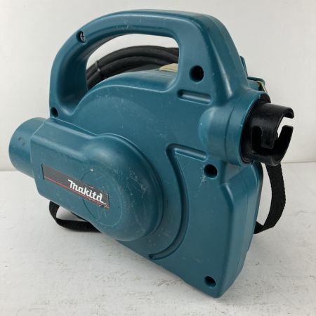 ЗЗ MAKITA マキタ 100v 小型集じん機 ホース付 450 ブルー
