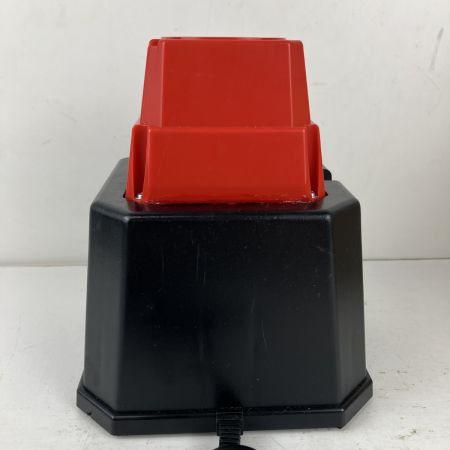 ЗЗ NISHIGAKI ニシガキ 100v ドリル研磨機 ドリ研 チャック 取説 箱付 N-846DX ブラック×レッド