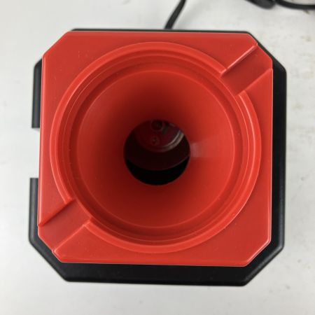 ЗЗ NISHIGAKI ニシガキ 100v ドリル研磨機 ドリ研 チャック 取説 箱付 N-846DX ブラック×レッド