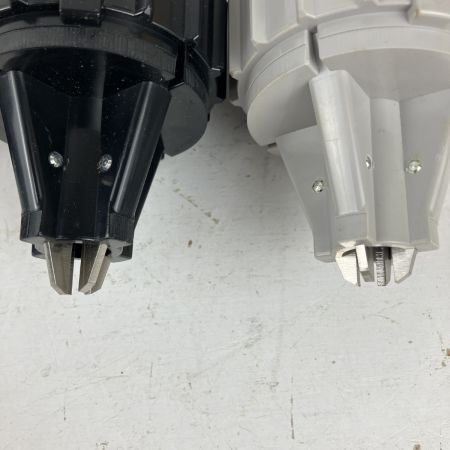 ЗЗ NISHIGAKI ニシガキ 100v ドリル研磨機 ドリ研 チャック 取説 箱付 N-846DX ブラック×レッド