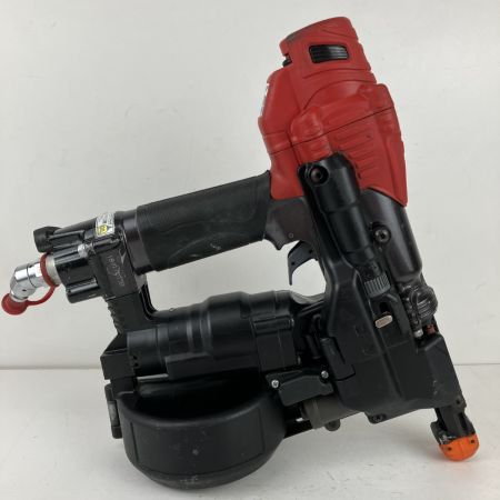 ЗЗ MAX マックス 41mm 高圧 ねじ打ち機 HV-R41G4 レッド×ブラック