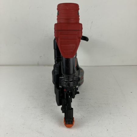 ЗЗ MAX マックス 41mm 高圧 ねじ打ち機 HV-R41G4 レッド×ブラック