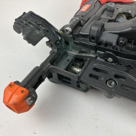 ЗЗ MAX マックス 41mm 高圧 ねじ打ち機 HV-R41G4 レッド×ブラック