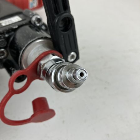 ЗЗ MAX マックス 41mm 高圧 ねじ打ち機 HV-R41G4 レッド×ブラック