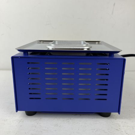 ЗЗ HAKKO 100v 450℃ はんだ槽 FX-300 ブルー×イエロー