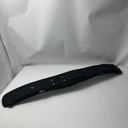  KNICKS 腰当 KNICKS BA-90 ブラック 程度B 本体のみ 使用感有 BA-90 ブラック