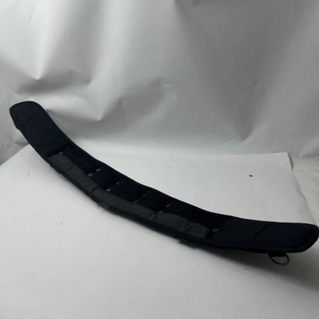  KNICKS 腰当 KNICKS BA-90 ブラック 程度B 本体のみ 使用感有 BA-90 ブラック