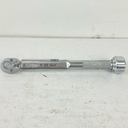 ЗЗ KANON (8) 9.5mm トルクレンチ 合格書 取説 外箱付 N50QLK シルバー