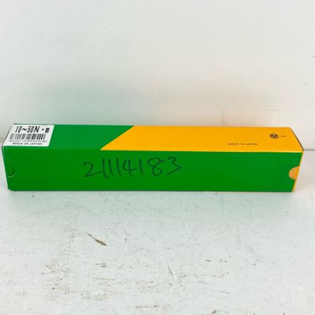 ЗЗ KANON (8) 9.5mm トルクレンチ 合格書 取説 外箱付 N50QLK シルバー