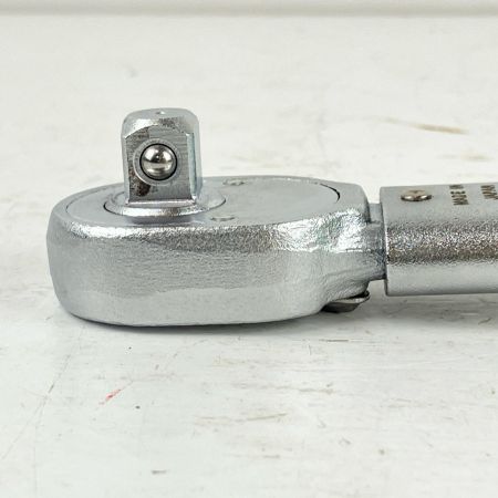 ЗЗ KANON (8) 9.5mm トルクレンチ 合格書 取説 外箱付 N50QLK シルバー