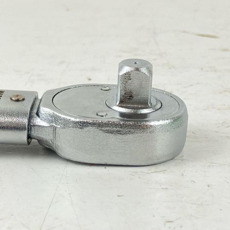 ЗЗ KANON (8) 9.5mm トルクレンチ 合格書 取説 外箱付 N50QLK シルバー