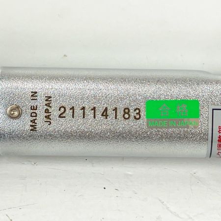 ЗЗ KANON (8) 9.5mm トルクレンチ 合格書 取説 外箱付 N50QLK シルバー