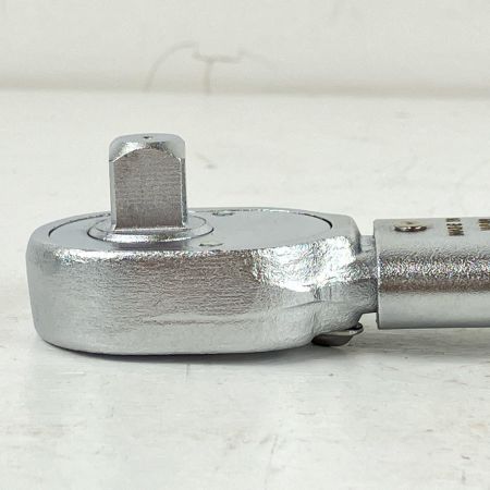 ЗЗ KANON (7) 9.5mm トルクレンチ 合格書 取説 外箱付 N50QLK シルバー