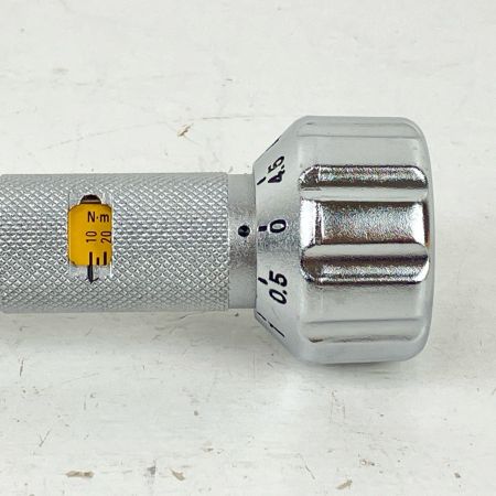 ЗЗ KANON (7) 9.5mm トルクレンチ 合格書 取説 外箱付 N50QLK シルバー