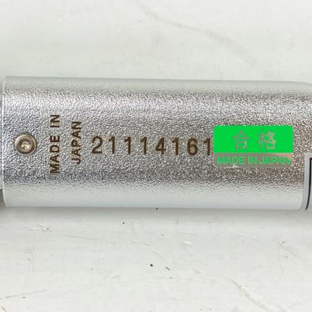 ЗЗ KANON (7) 9.5mm トルクレンチ 合格書 取説 外箱付 N50QLK シルバー