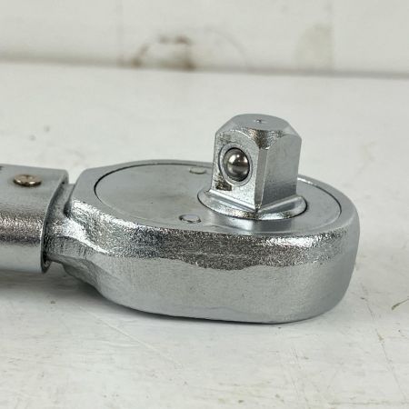 ЗЗ KANON (5) 9.5mm トルクレンチ 合格書 取説 外箱付 N50QlK シルバー