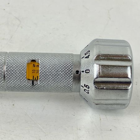 ЗЗ KANON (5) 9.5mm トルクレンチ 合格書 取説 外箱付 N50QlK シルバー