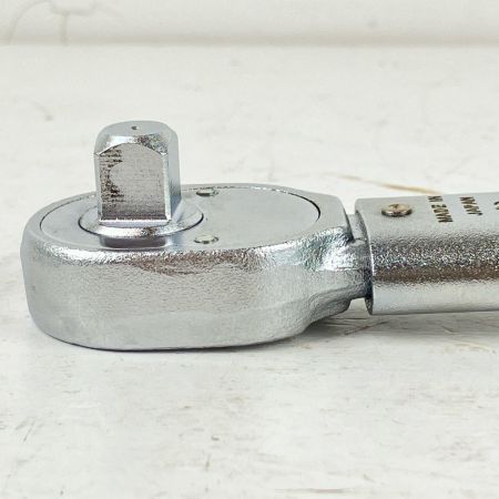 ЗЗ KANON (6) 9.5mm トルクレンチ 合格書 取説 外箱付 N50QLK シルバー