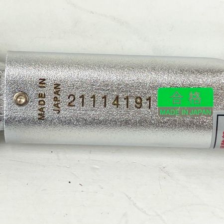 ЗЗ KANON (6) 9.5mm トルクレンチ 合格書 取説 外箱付 N50QLK シルバー