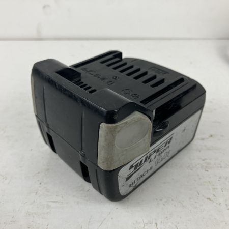 ЗЗ HITACHI 日立 14.4v ドライバドリル バッテリーx1 充電器 ケース付 DS14DSL ショッキングピンク