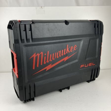ЗЗ Milwaukee ミルウォーキー 18v インパクトドライバ バッテリーx1 取説 ケース付 ※充電器無し M18FID2